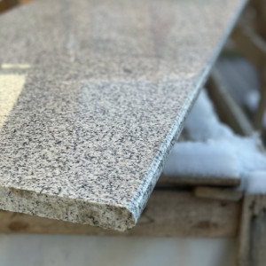 Гранитная плитка для мощения (Paving granite tile) G603 1500x350x20мм P