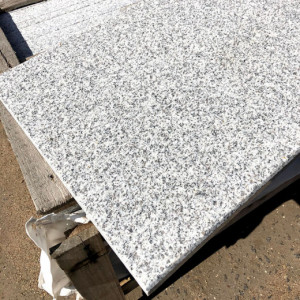 Гранитная плитка для мощения (Paving granite tile) G603 L*800x30мм F