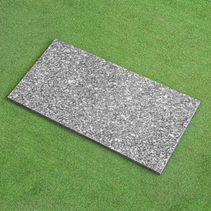Гранитная плитка для мощения (Paving granite tile) G604 600x300x18мм P
