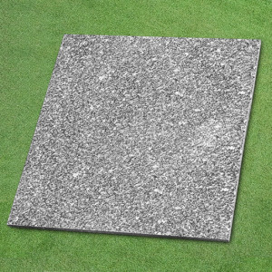 Гранитная плитка для мощения (Paving granite tile) G604 600x600x18мм P