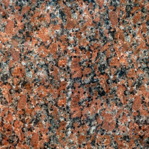 Гранитная плитка для мощения (Paving granite tile) Santiago Red 20мм slab P