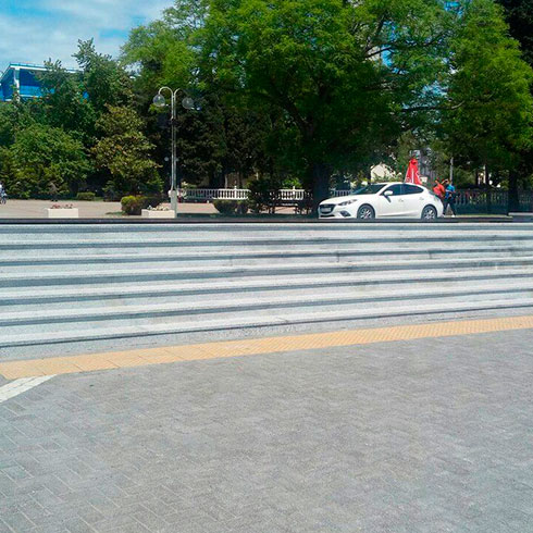 Туапсе плитка G603 фото 3